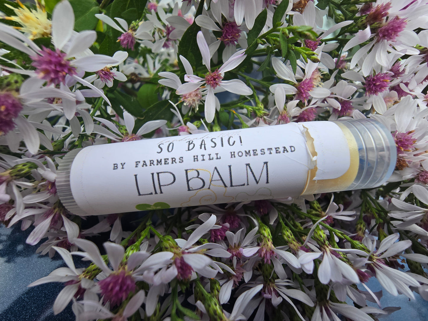 Triple Butter Lip Balm VEGAN