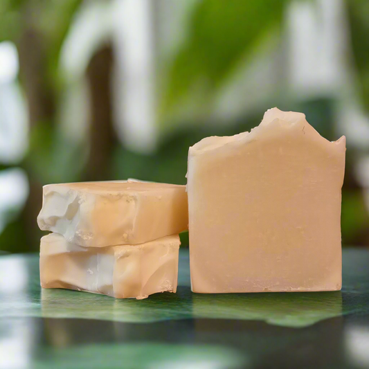 Go Coconuts! Basic soaps (4 bar sets)